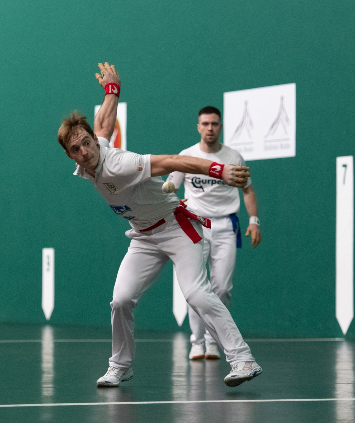 Joseba Aldabe ficha por Aspe con 27 años